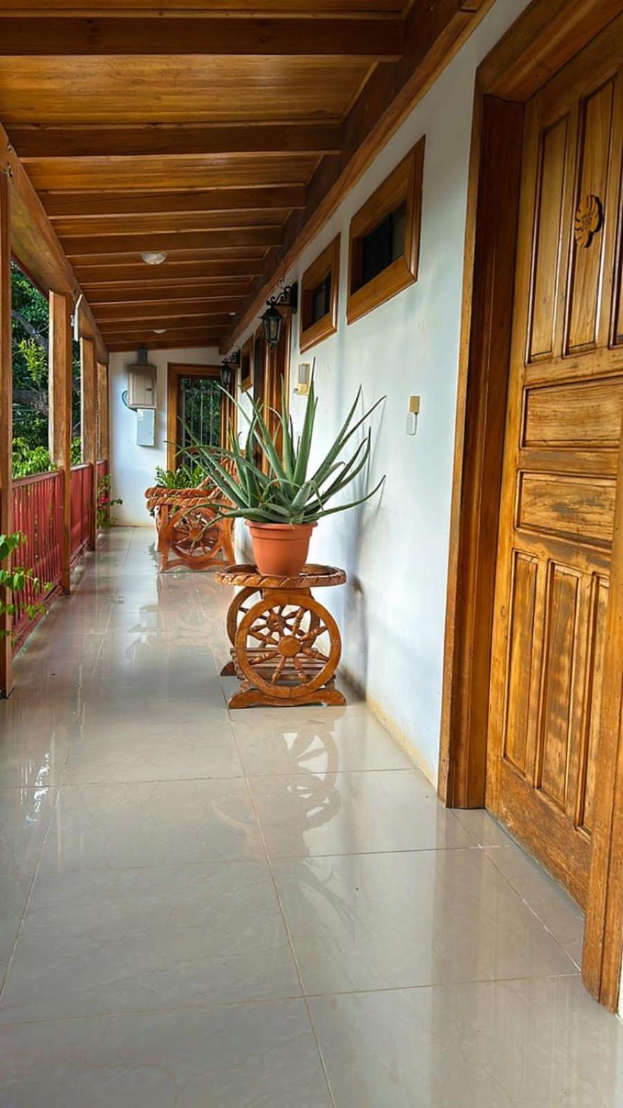Hotel Javy ลิเบเรีย ภายนอก รูปภาพ